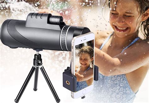 Monocular Telescope for Phone | Top 10 Best Seller in 2022 Reviews