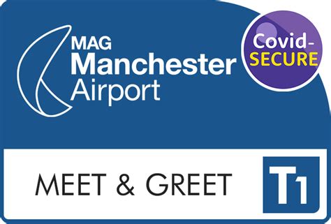 Manchester Airport Meet & Greet Terminals 1 & 3