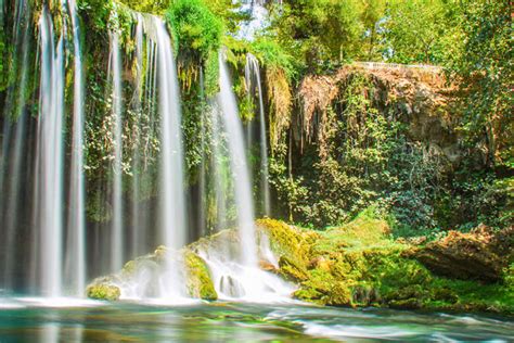 All a tourist should know about Istanbul Düden Waterfalls 🏞