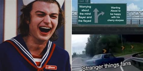 Funny Stranger Things Season 3 Memes and Tweets | POPSUGAR Entertainment