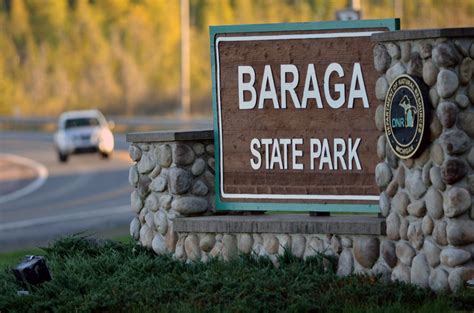 Baraga State Park set for $1.2 million campground upgrades - Keweenaw Report