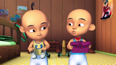 Nonton Upin & Ipin Season 5 Episode 1 - Back To School Part 1 di ...