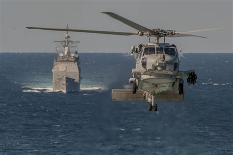 Navy Orders MH-60R Helicopters to Replace Transfers to Greece - Seapower