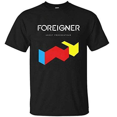 Foreigner Band Logo - LogoDix