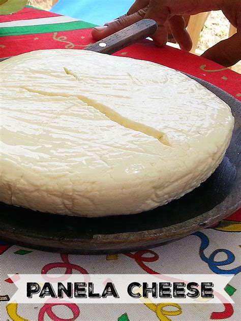 Homemade Panela Cheese in Jalisco, Mexico - Mama Likes To Cook