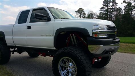 Lift Kit For 2002 Chevy Silverado