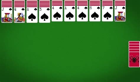 Play Spider Solitaire Online