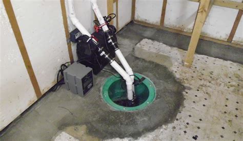 Sump Pump In Basement Floor – Flooring Ideas