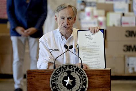 Greg Abbott talks South Texas’ hospital capacity for coronavirus ...