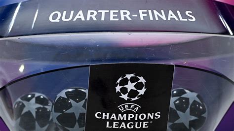 UEFA Champions League quarter-final, semi-final and final draws | UEFA ...