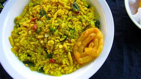 Poha Jalebi: Bhopal’s Most Loved Breakfast Combination