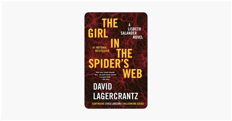 ‎The Girl in the Spider's Web on Apple Books