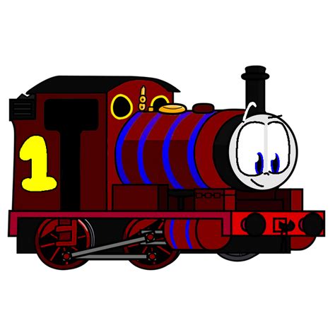 FNF Sodor Funkin' Sam (idea) (late) by carlostheorangefox24 on DeviantArt