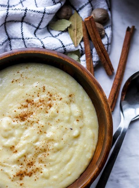 Jamaican Cornmeal Porridge | Delicious breakfast recipes, Cornmeal ...