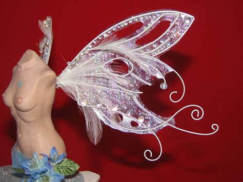 Handmade miniature Faery Wings | Faerie costume, Faerie wings, Faeries