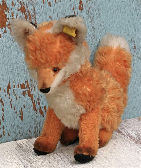 Vintage Toys 80s, Fox Bat, Fox Collection, Dinosaur Stuffed Animal, Stuffed Animals, Stuffed ...