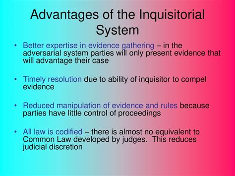 Appraising the Adversarial System - ppt download