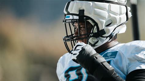 PHOTOS: Panthers practice | 11/1