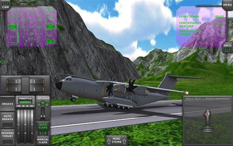 Turboprop Flight Simulator 3D - Android Apps on Google Play