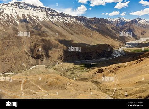 Spiti Valley, Himachal Pradesh, India Stock Photo - Alamy