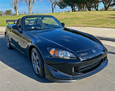 Pristine Condition 2009 Honda S2000 Club Racer (CR) with 985-Miles Sells for $112K - TechEBlog