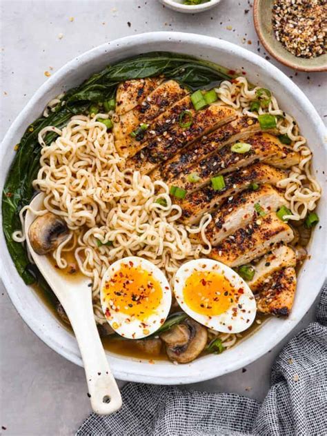 Easy Homemade Ramen Recipe | The Recipe Critic