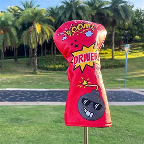 Our 10 Best Funny Driver Headcovers – Top Product Reviwed – PDHRE