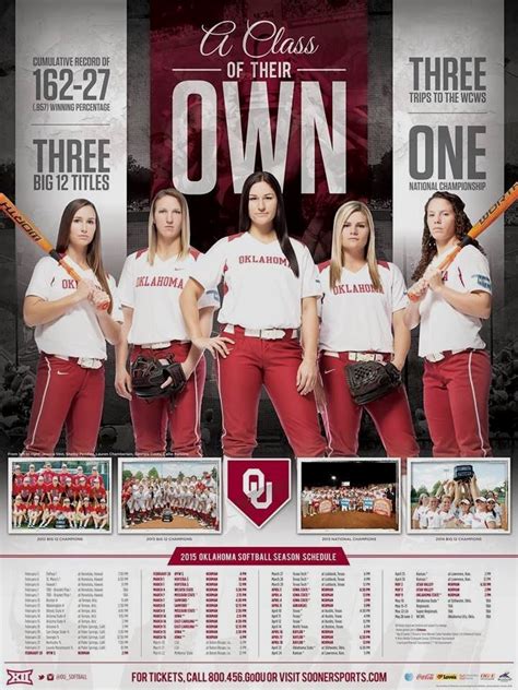 Ou Softball Schedule 2024 Printable