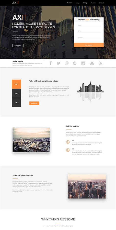 Web Template Design Psd Free Download - FREE PRINTABLE TEMPLATES