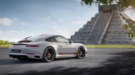 Porsche 911 Carrera GTS HD Wallpapers - Wallpaper Cave