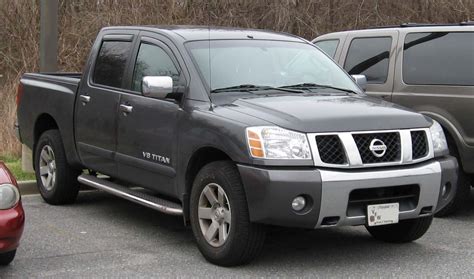 Nissan Titan V8:picture # 13 , reviews, news, specs, buy car