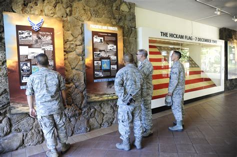 AF Reservist brings Hickam Field history alive > Air Force Reserve Command > News Article