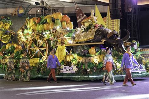 Aliwan Dance Fiesta Manila 2019 Philippines Editorial Photo - Image of ...