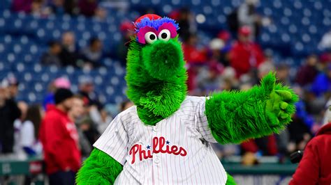 Philadelphia Phillies Mascot Codycross / Tykes on Twitter: "Phillie ...