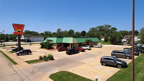 2001 1st Street A, Moline, IL 61265 - Retail Property for Sale - Village Inn - Moline, IL