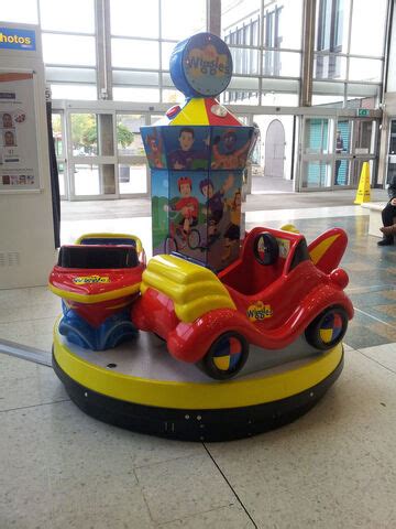 Image - Stretford Mall The Wiggles Carousel Rides.jpg | Kiddie Rides ...