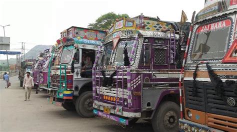 Transport associations in Delhi and Noida to go on strike tomorrow over new Motor vehicle Act ...