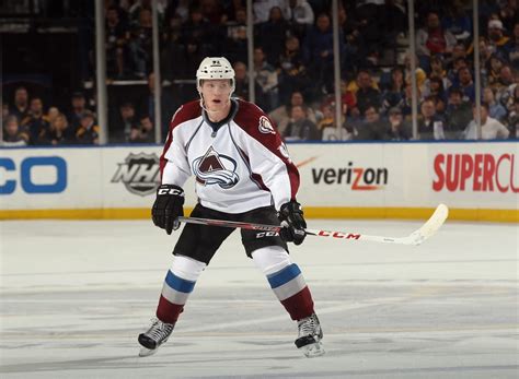 Avalanche’s Gabriel Landeskog is Youngest Captain in NHL History