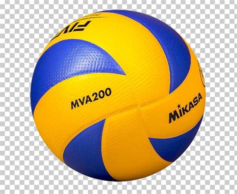 Mikasa Indoor Volleyball Mikasa Sports Mikasa MVA 200 PNG, Clipart, Ball, Mikasa Mva 200, Mikasa ...