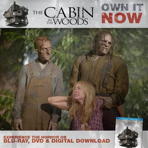 Horror Movie Like Cabin In The Woods - Axis Decoration Ideas