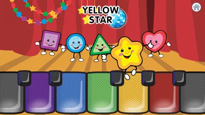 Laugh & Learn™ Shapes & Colors iPhone App