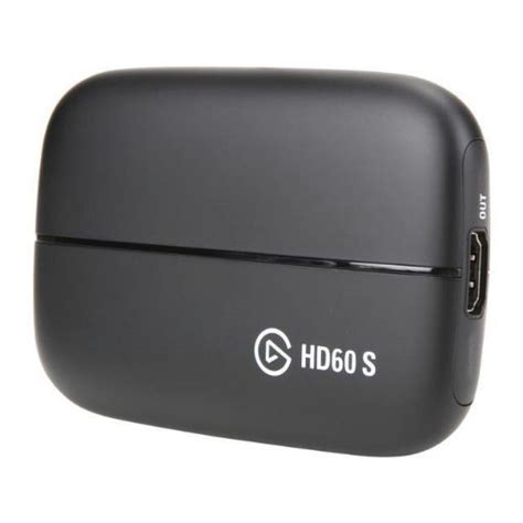 Elgato Game Capture HD60 S Review PCMag, 57% OFF