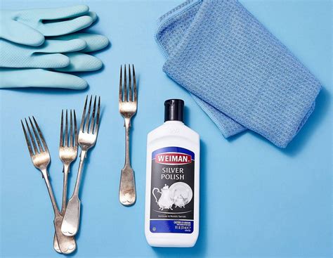 How To Clean Tarnished Silver Cutlery | Storables