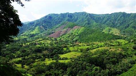 Cerros y Montañas de El Salvador | CulturaAzul.com