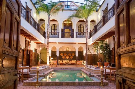 The 7 Best Riads in Marrakech, Morocco | Moroccan riad, Marrakech hotel ...