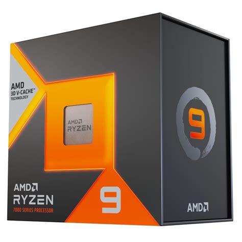 AMD Ryzen 9 7900X3D With Radeon Graphics, AM5 Socket, 24 Threads, 12 Cores, 5.6Ghz Desktop ...