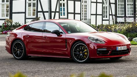 2020 Porsche Panamera GTS - Wallpapers and HD Images | Car Pixel