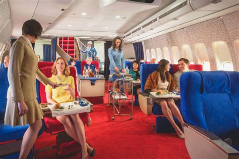 You Can Relive The Grandeur Of Inflight Dining With Pan Am Experience - SHOUTS