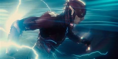 Justice League Test Footage Of The Flash's Powers Shared By Zack Snyder