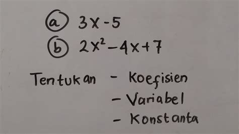 Variabel Adalah Dalam Matematika - Homecare24